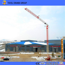 Self-Erection Tower Crane From China Supplier